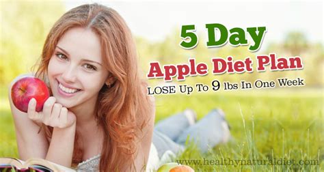apple diet for weight loss|LOSE UP TO 9 LBS WITH THE 5 DAY APPLE DIET .